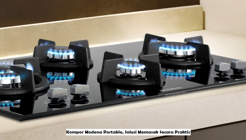 Kompor Modena Portable