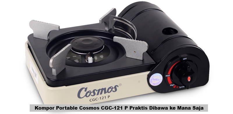 Kompor Portable Cosmos