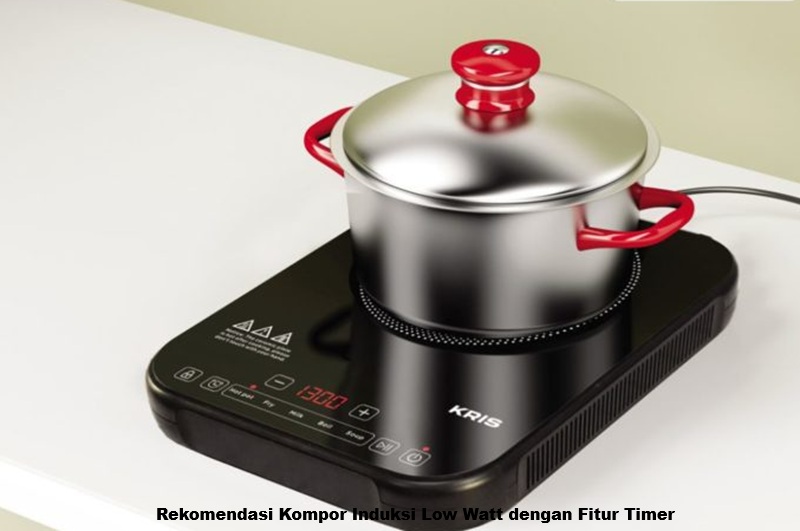 Kompor Induksi Low Watt