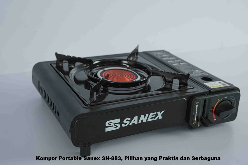 Kompor Portable Sanex