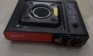 Kelebihan Maspion EX 801 FR, Bahan Anti Slip Maspion EX 801 FR