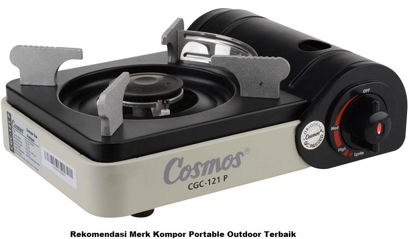 Rekomendasi Merk Kompor Portable Outdoor Terbaik